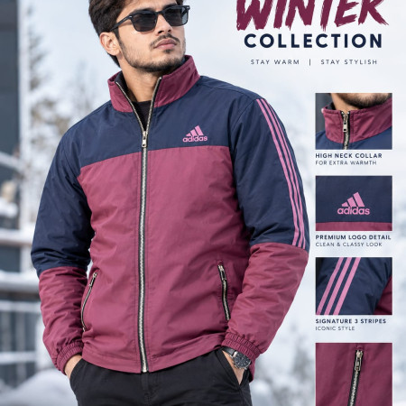 Winter Jacket Meroon