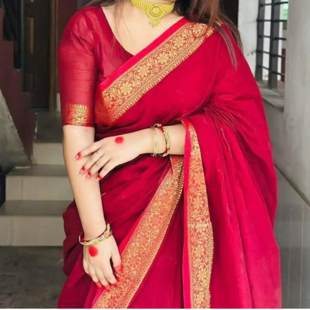 Cotton Saree  CT03
